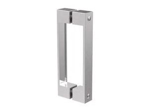 DH09 - Zinc door handle _ GH ITALY